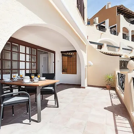Aldea - Vista Al Mar Apartamento Peguera