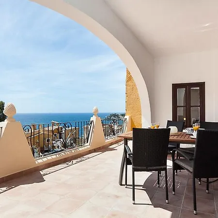 Apartamento Aldea - Vista Al Mar