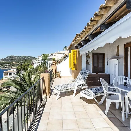 Apartamento Aldea - Vista Al Mar Peguera