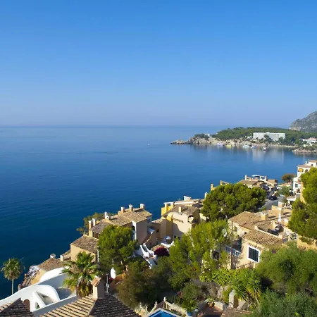 Apartamento Aldea - Vista Al Mar Peguera