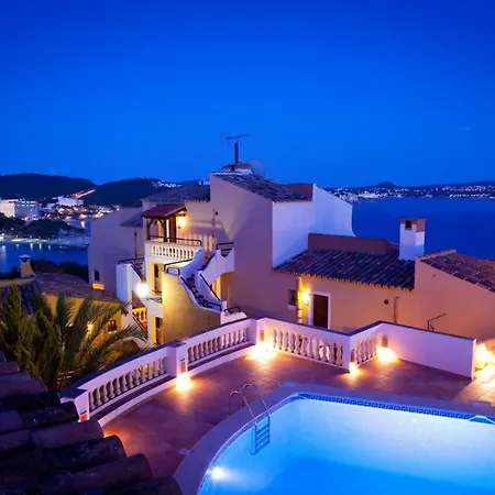 Aldea - Vista Al Mar Apartamento Peguera