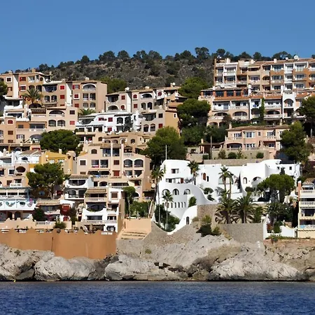 Aldea - Vista Al Mar * Peguera