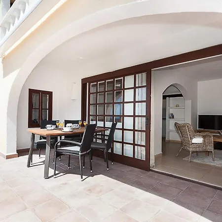 Aldea - Vista Al Mar Apartment Peguera